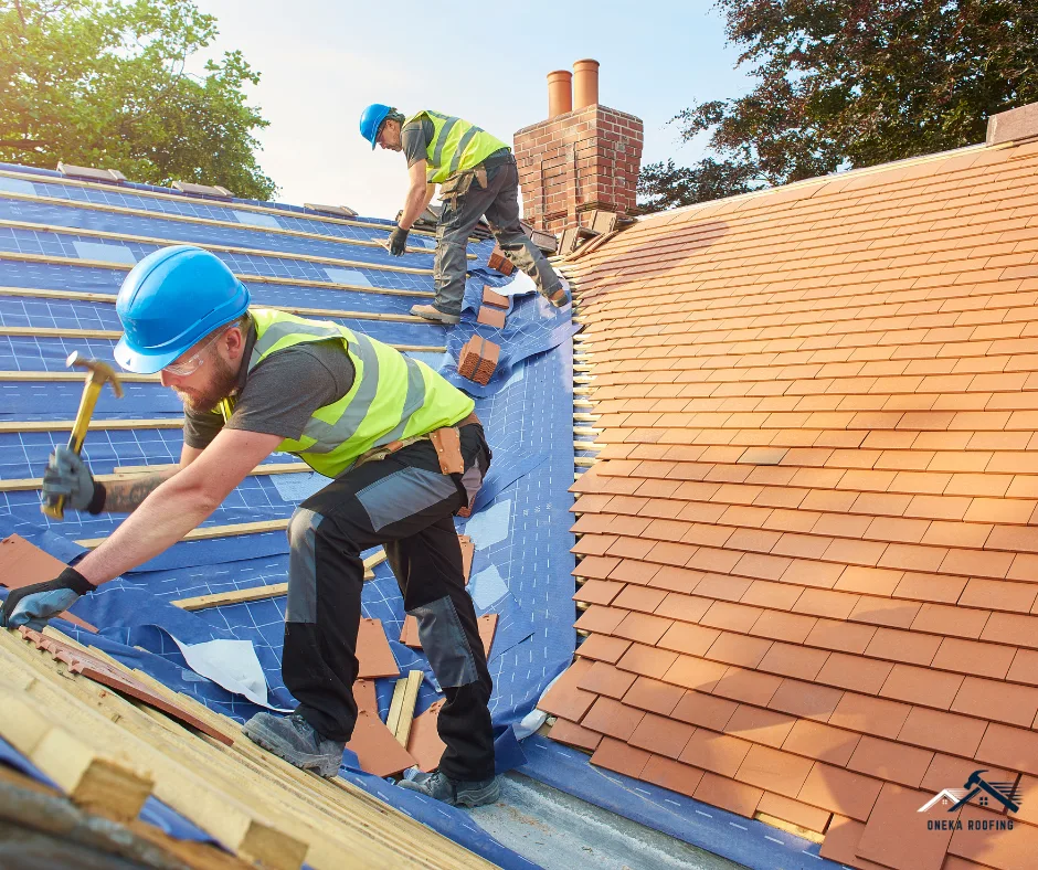 Why choose Roof Repair Near Me in North Apollo, PA